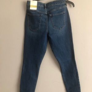 Old Navy Blue Jeans (Curvy)